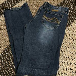 Cowgirl Tuff jeans womens